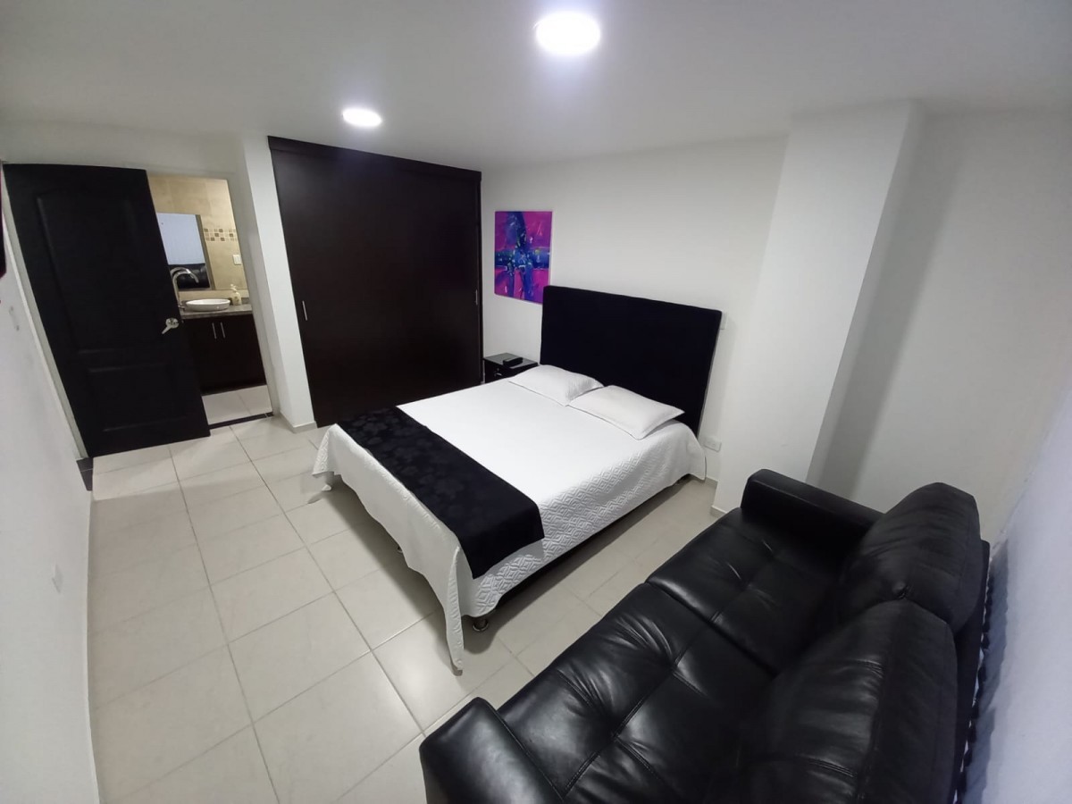 Apartamento en arriendo en La Francia, Manizales · foto 14 de 23