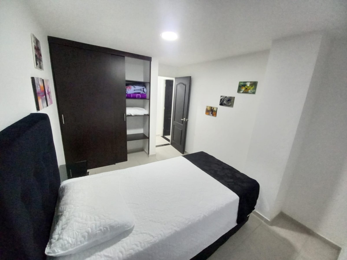 Apartamento en arriendo en La Francia, Manizales · foto 15 de 23
