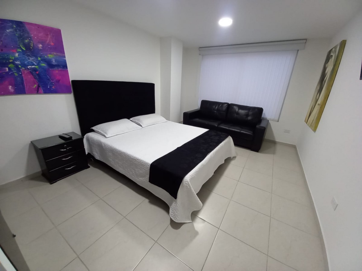 Apartamento en arriendo en La Francia, Manizales · foto 16 de 23