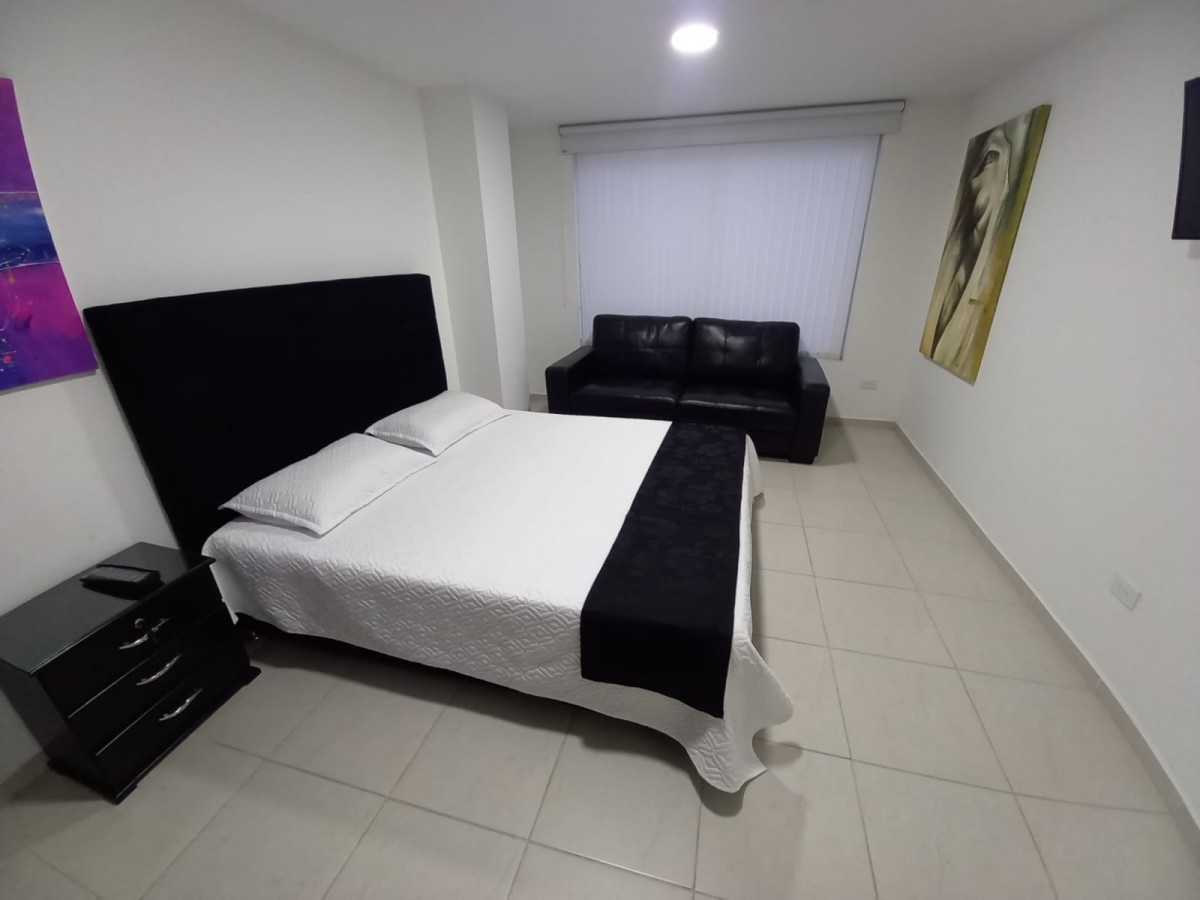 Apartamento en arriendo en La Francia, Manizales · foto 17 de 23