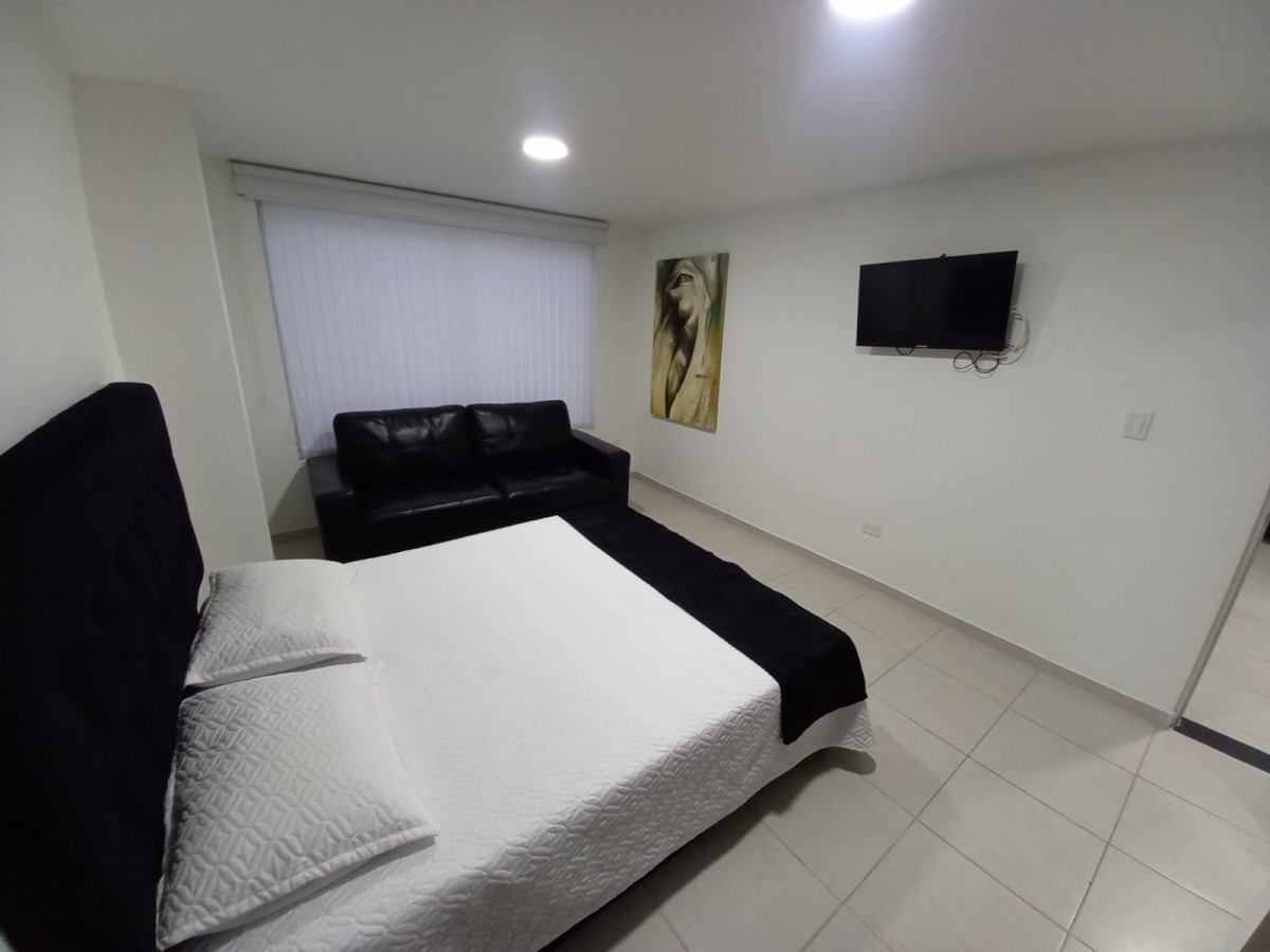 Apartamento en arriendo en La Francia, Manizales · foto 18 de 23