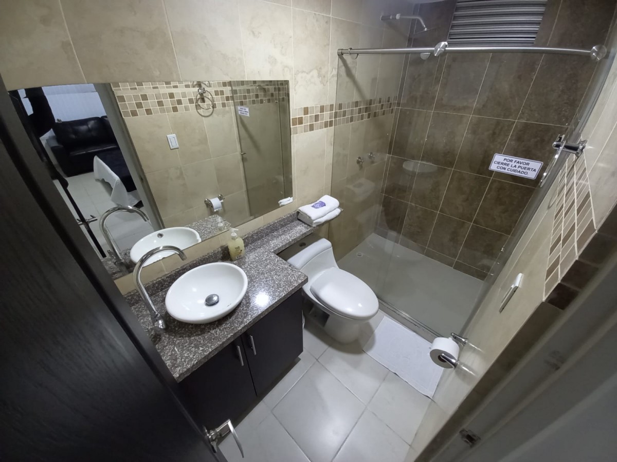 Apartamento en arriendo en La Francia, Manizales · foto 20 de 23