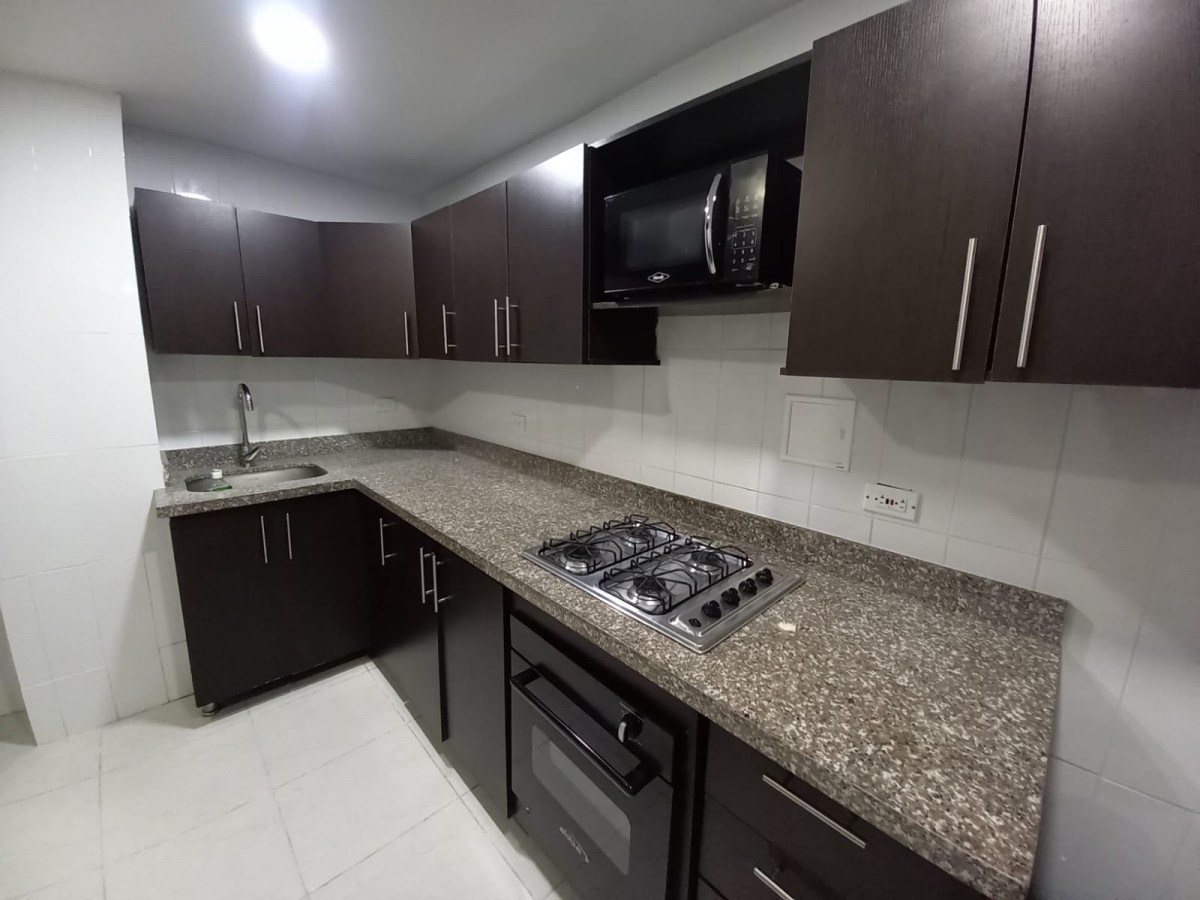 Apartamento en arriendo en La Francia, Manizales · foto 21 de 23