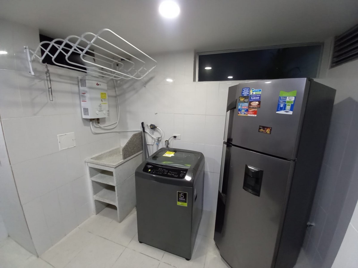 Apartamento en arriendo en La Francia, Manizales · foto 23 de 23
