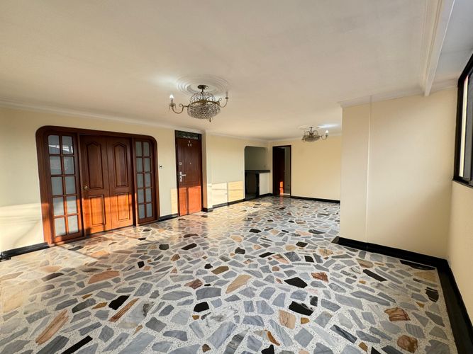 Apartamento de 3 alcobas en venta en La Lorena Ii Etapa, Pereira, 110 m² · foto 2 de 20