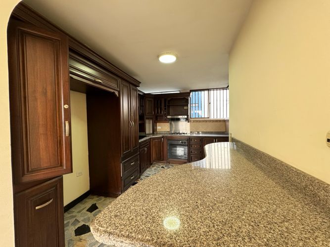 Apartamento de 3 alcobas en venta en La Lorena Ii Etapa, Pereira, 110 m² · foto 7 de 20