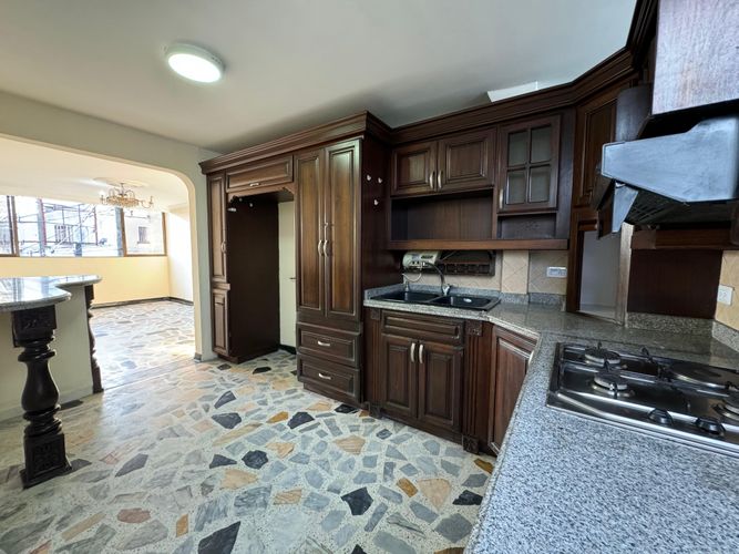 Apartamento de 3 alcobas en venta en La Lorena Ii Etapa, Pereira, 110 m² · foto 14 de 20
