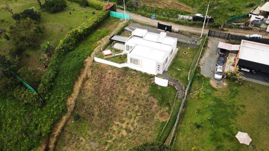 Casa de 3 alcobas en venta en Santa Teresa, Pereira, 164 m² · foto 21 de 24