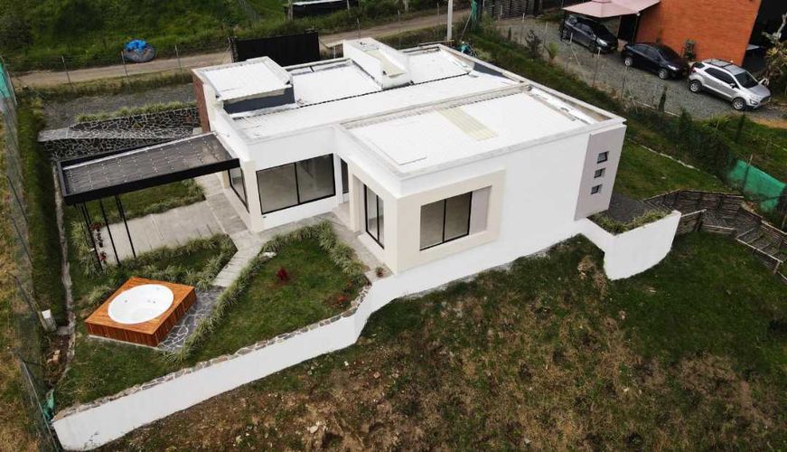 Casa de 3 alcobas en venta en Santa Teresa, Pereira, 164 m² · foto 22 de 24