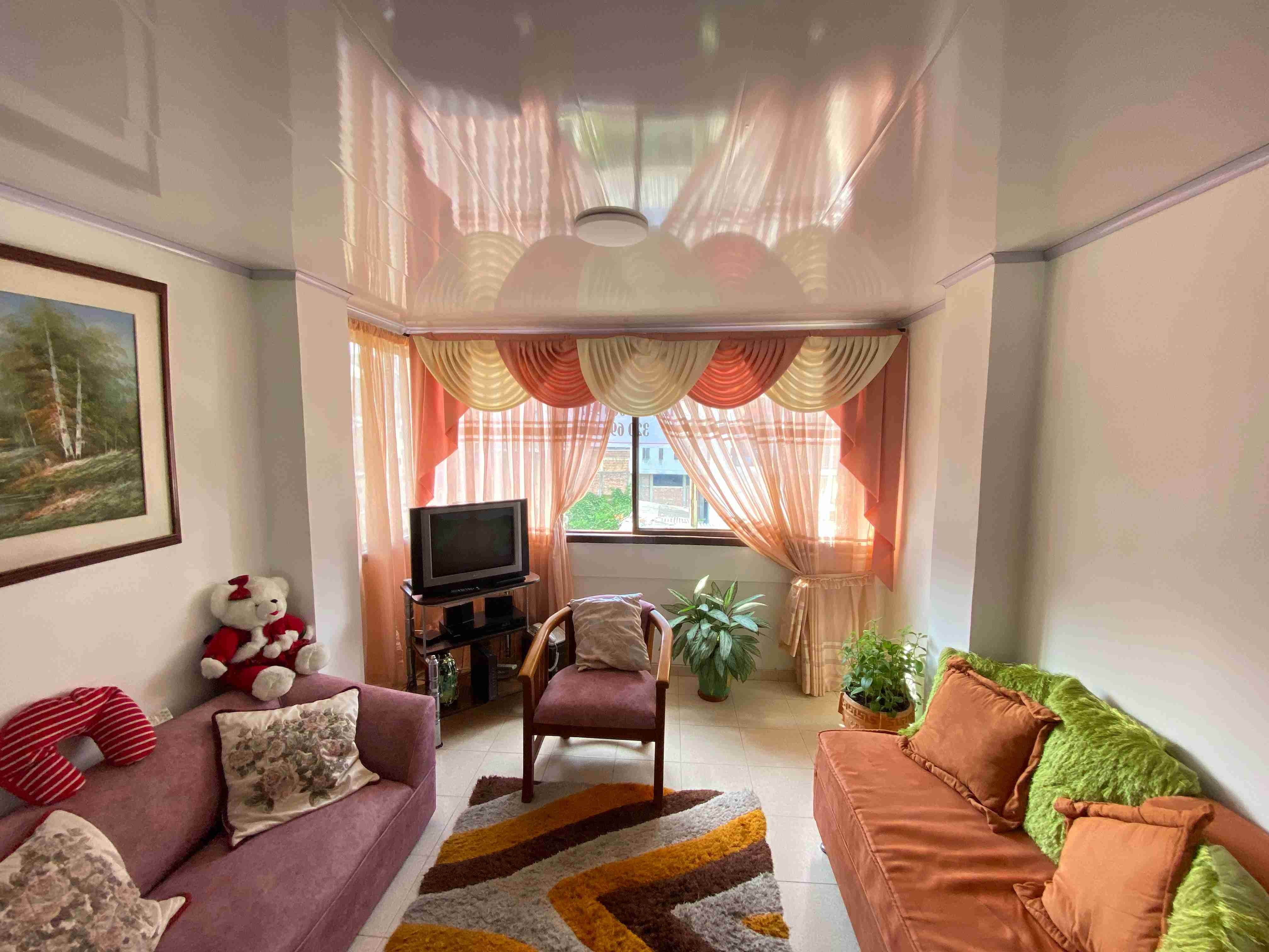 Apartamento en venta en Parque Sucre, Armenia · foto 2 de 13