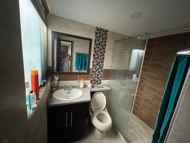 Casa de 2 alcobas en venta en Meson Del Sinai, Armenia, 65 m² · foto 3 de 7