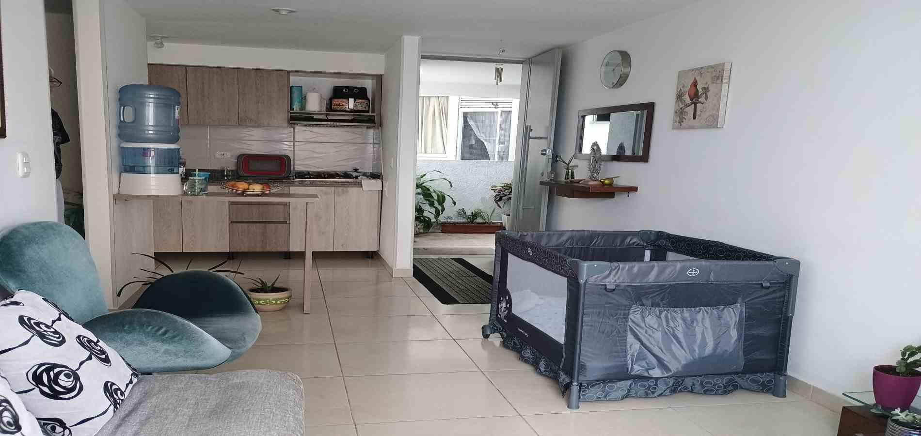 Apartamento en venta en Puerto Espejo, Armenia · foto 2 de 14