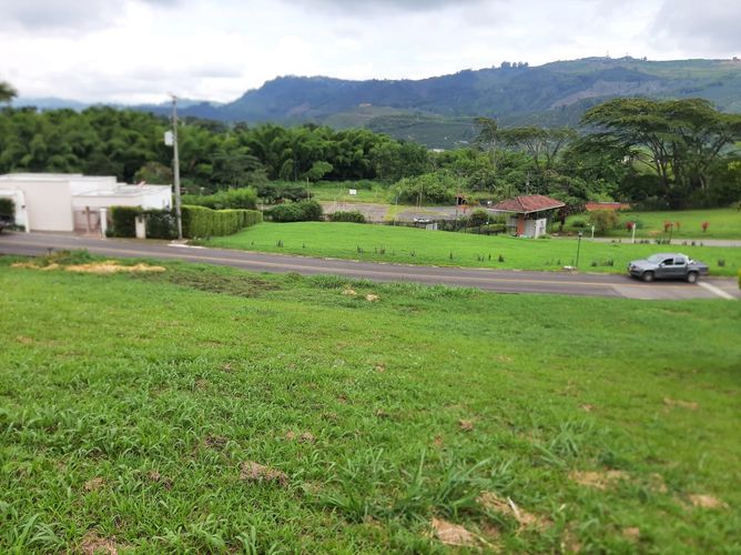 Lote en venta en Las Pavas, Manizales, 1554 m² · foto 6 de 10