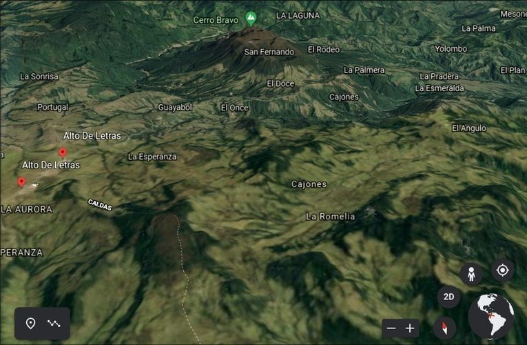 Lote en venta en Colombia, Manizales · foto 9 de 13