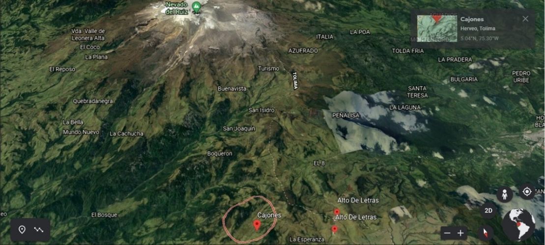 Lote en venta en Colombia, Manizales · foto 10 de 13