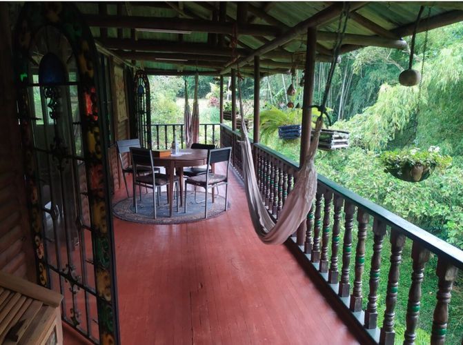 Finca en venta en Tribunas Corcega, Pereira, 500 m² · foto 2 de 24
