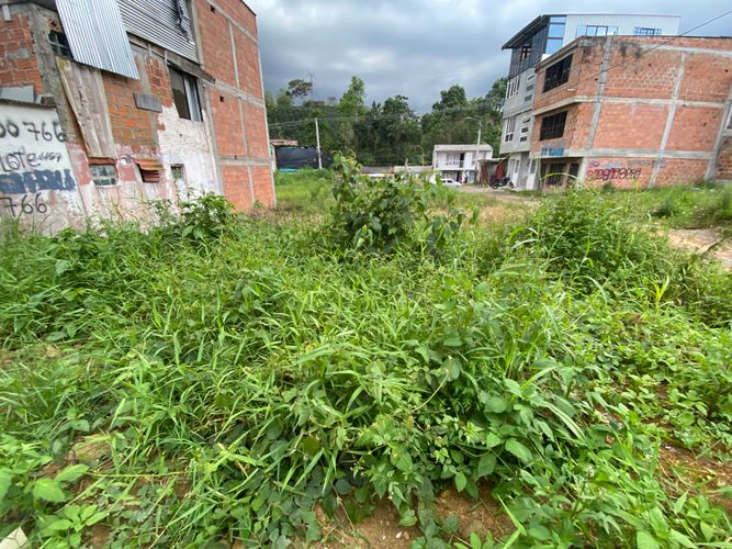 Lote en venta en Colinas Del Bosque, Dosquebradas, 50 m² · foto 6 de 9