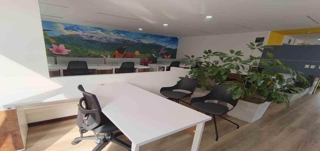 Oficina en arriendo en Los Laureles, Manizales, 11 m² · foto 14 de 15