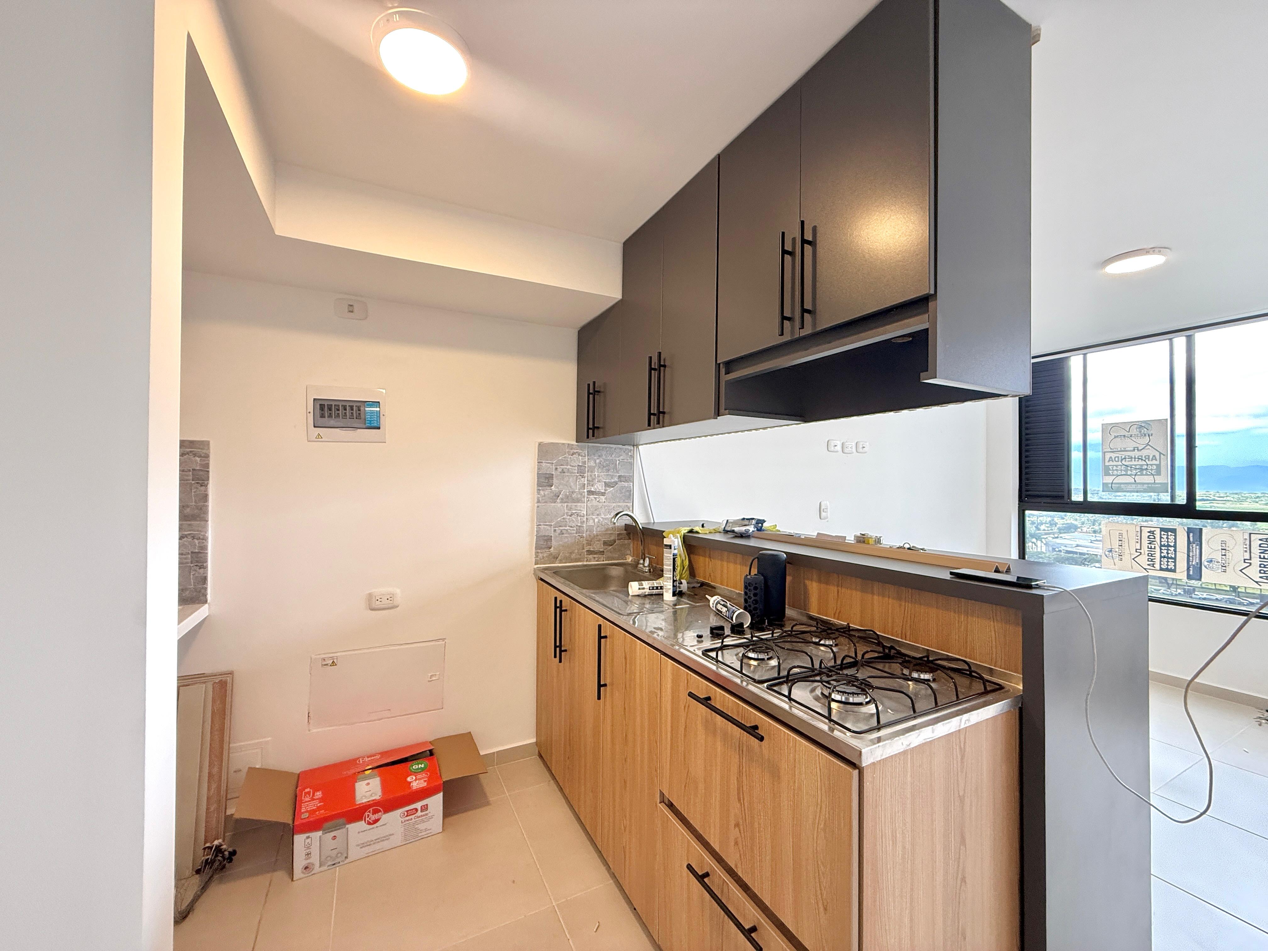 Apartamento en venta en Cerritos, Pereira · foto 3 de 13