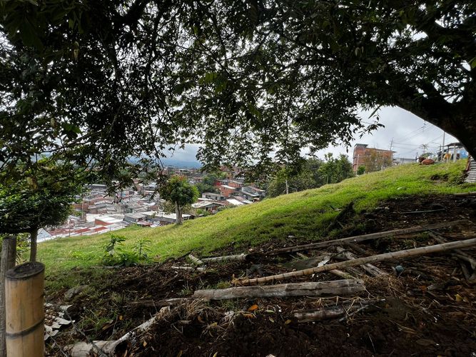 Lote en venta en Altagracia, Pereira, 3907 m² · foto 9 de 16