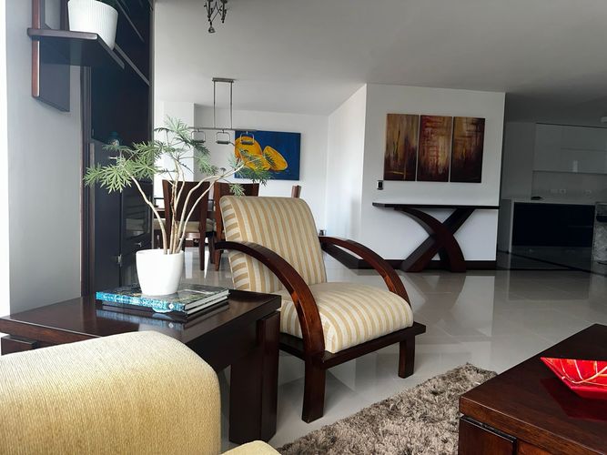 Apartamento de 5 alcobas en venta en Pinares, Dosquebradas, 185 m² · foto 5 de 24