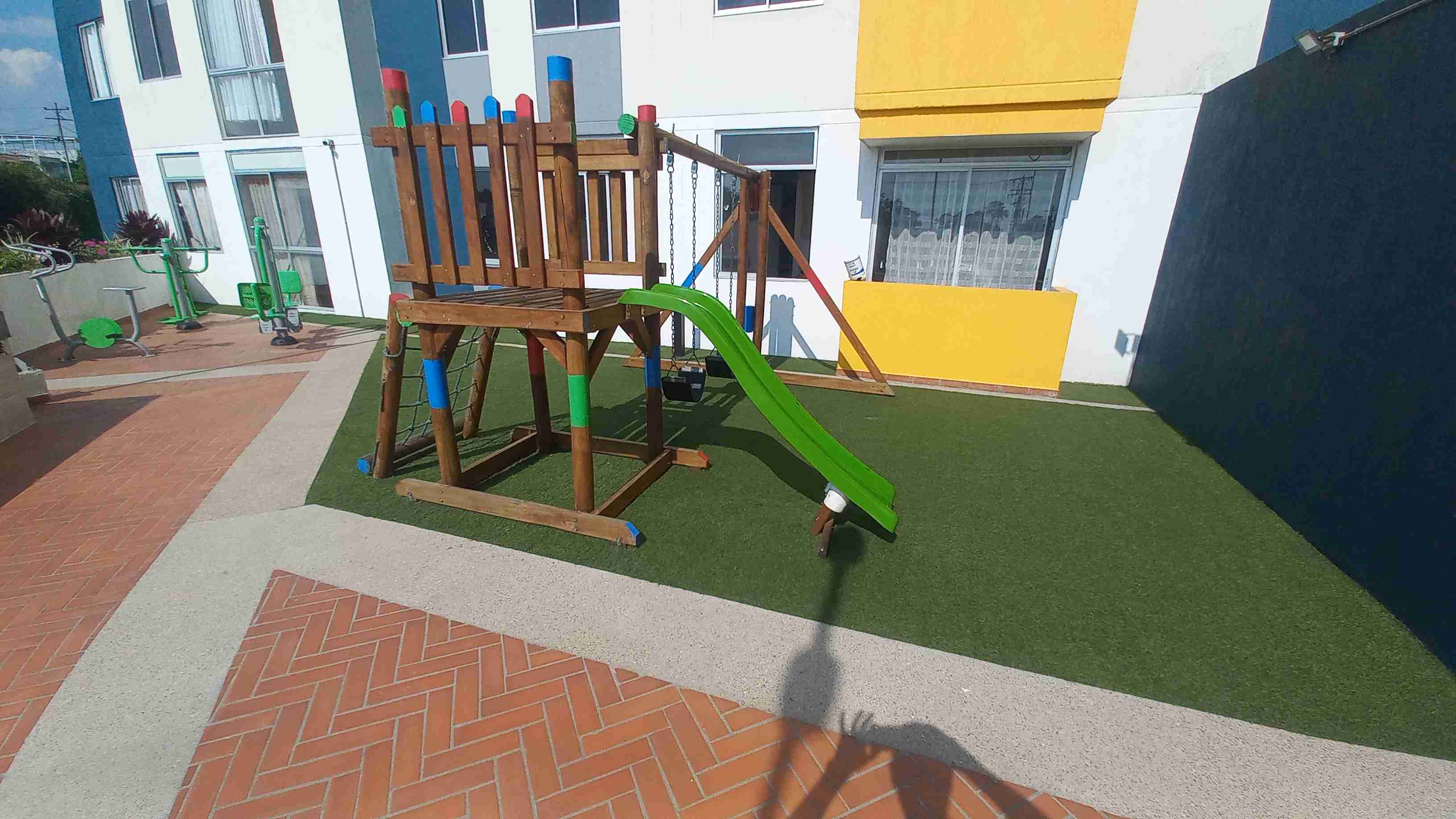 Apartamento en venta en Bosques De San Martin, Armenia · foto 18 de 20