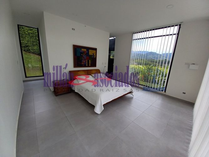 Casa de 3 alcobas en venta en El Rosario, Manizales, 320 m² · foto 15 de 19