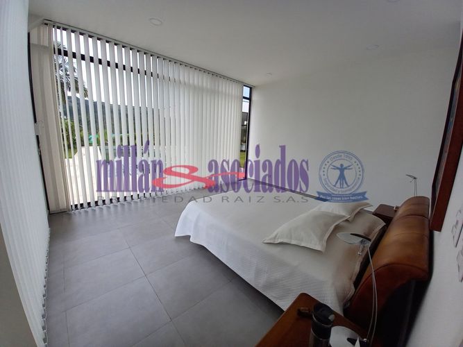 Casa de 3 alcobas en venta en El Rosario, Manizales, 320 m² · foto 16 de 19