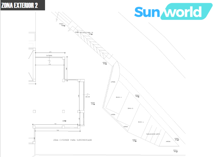 Local en arriendo en Ciudad Dorada, Armenia, 382 m² · foto 3 de 4