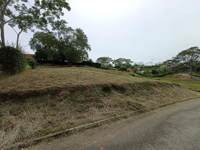 Lote en venta en El Rio, Manizales, 1283 m² · foto 6 de 6