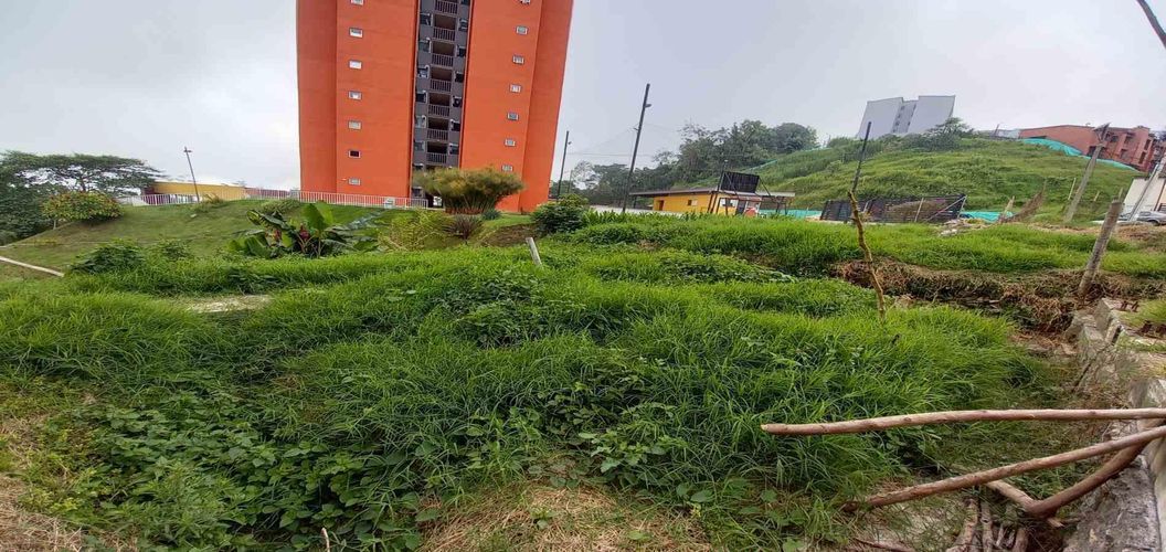 Lote en venta en La Francia, Manizales, 620 m² · foto 5 de 24