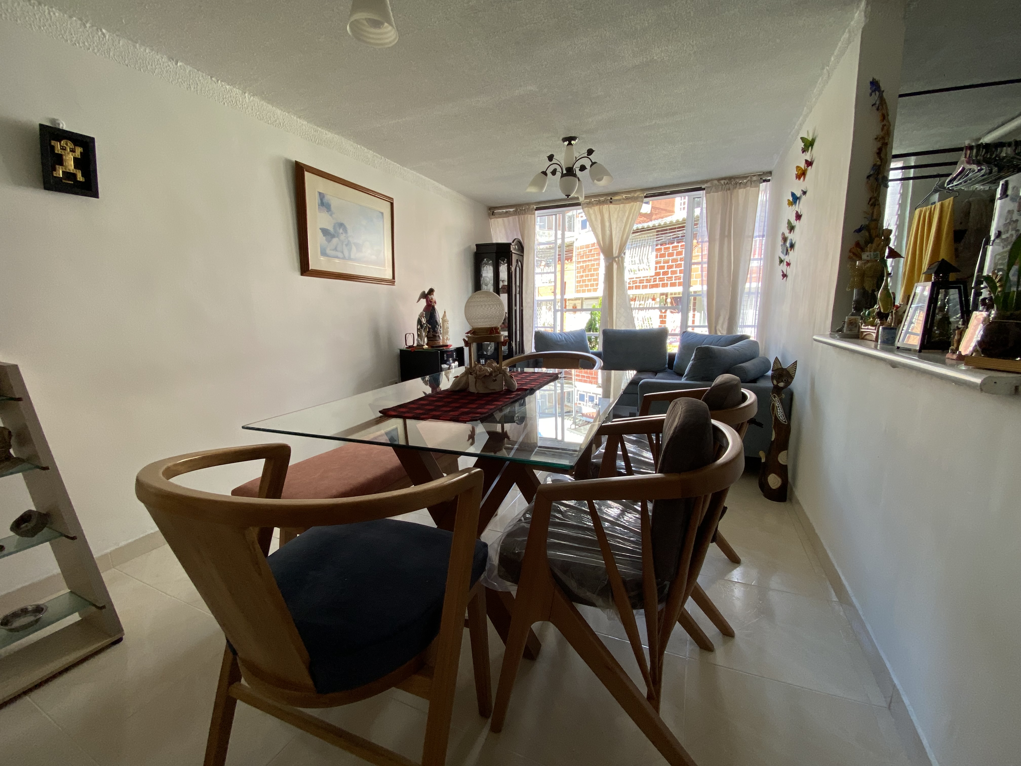 Apartamento en venta en La Estacion, Dosquebradas · foto 3 de 12