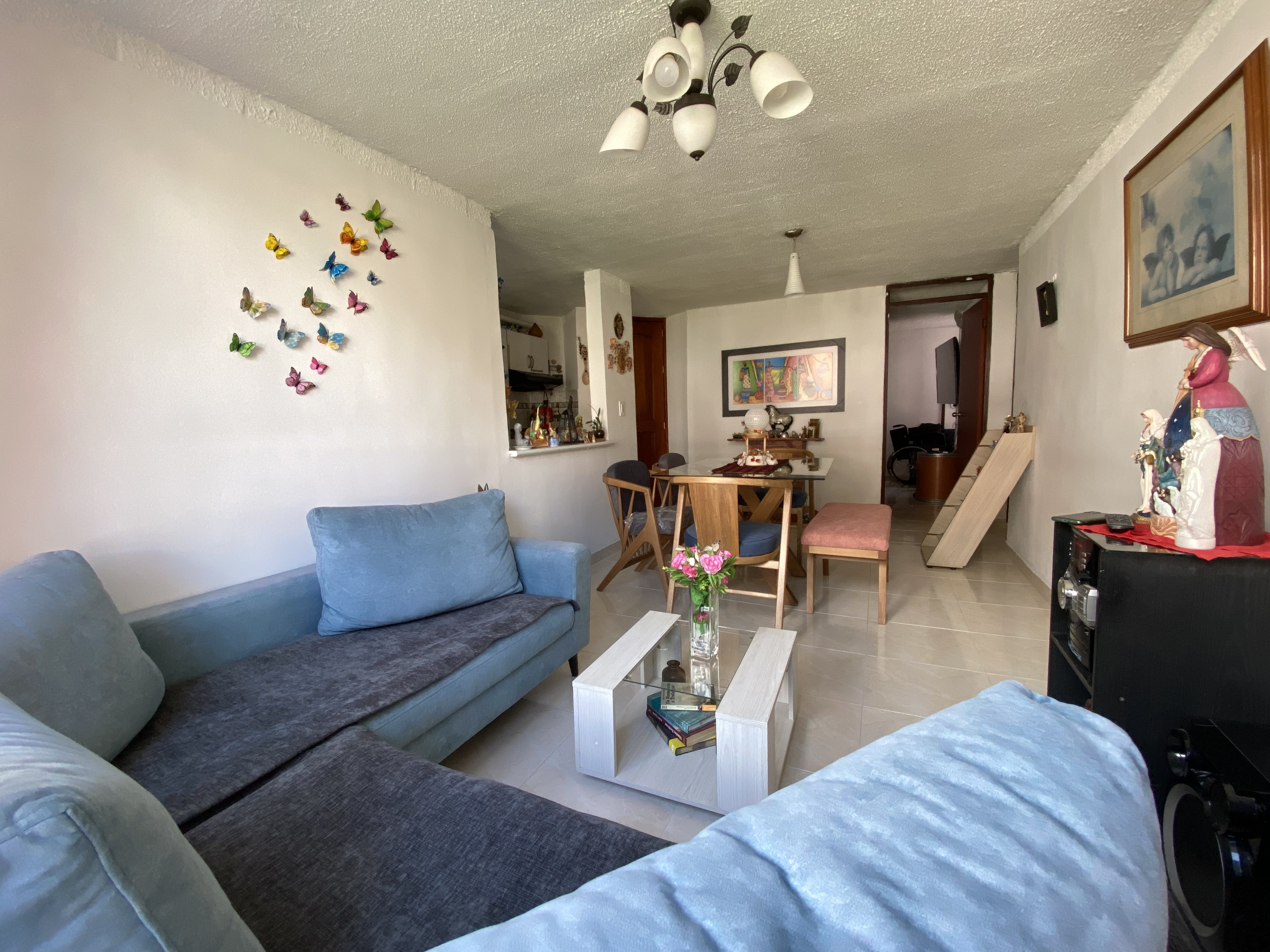 Apartamento en venta en La Estacion, Dosquebradas · foto 4 de 12