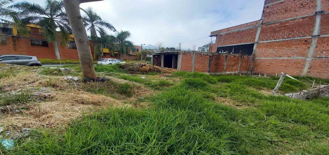 Lote en venta en La Francia, Manizales, 620 m² · foto 17 de 24
