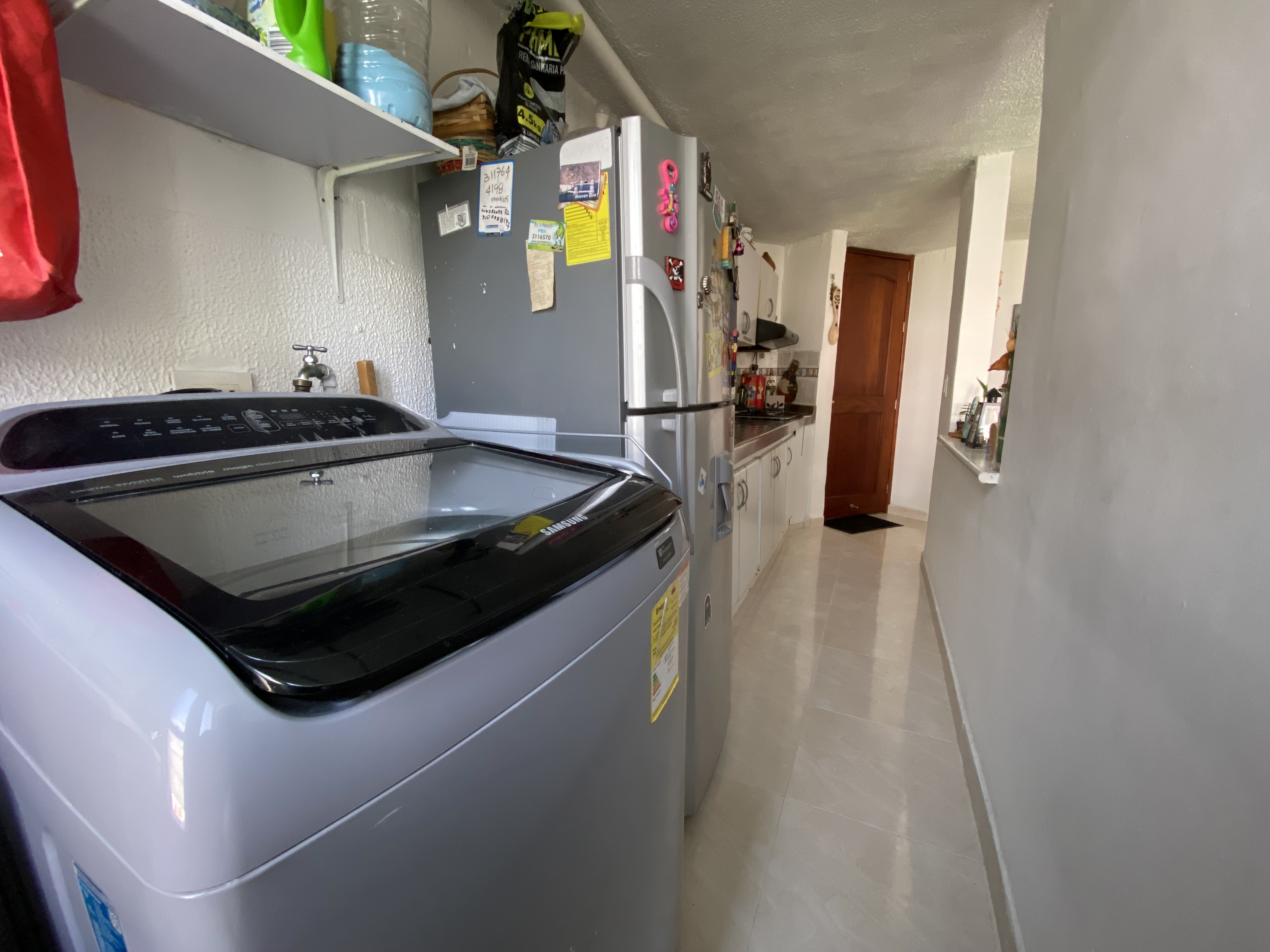 Apartamento en venta en La Estacion, Dosquebradas · foto 12 de 12