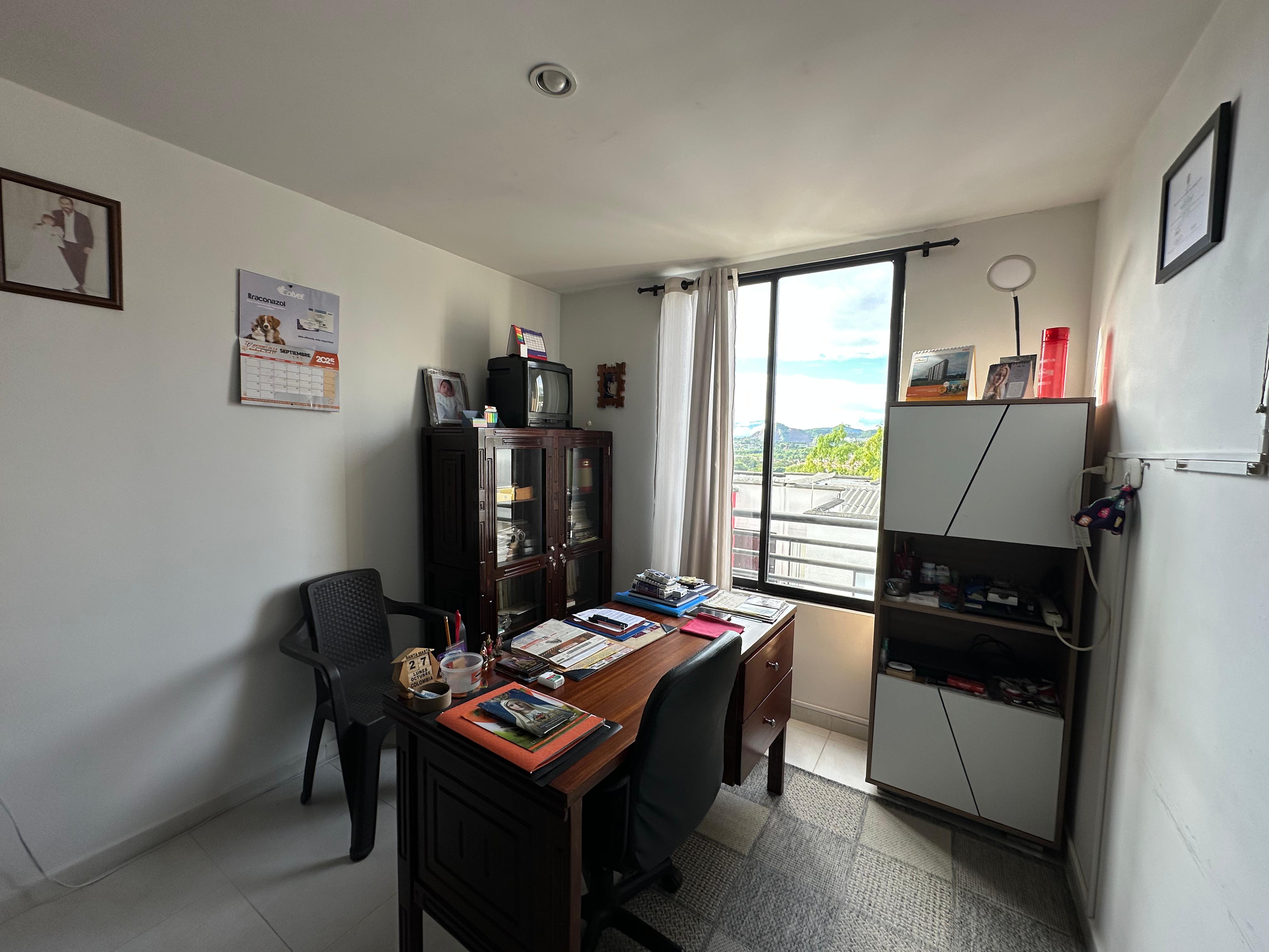 Apartamento en venta en El Dorado I Et, Pereira · foto 7 de 18