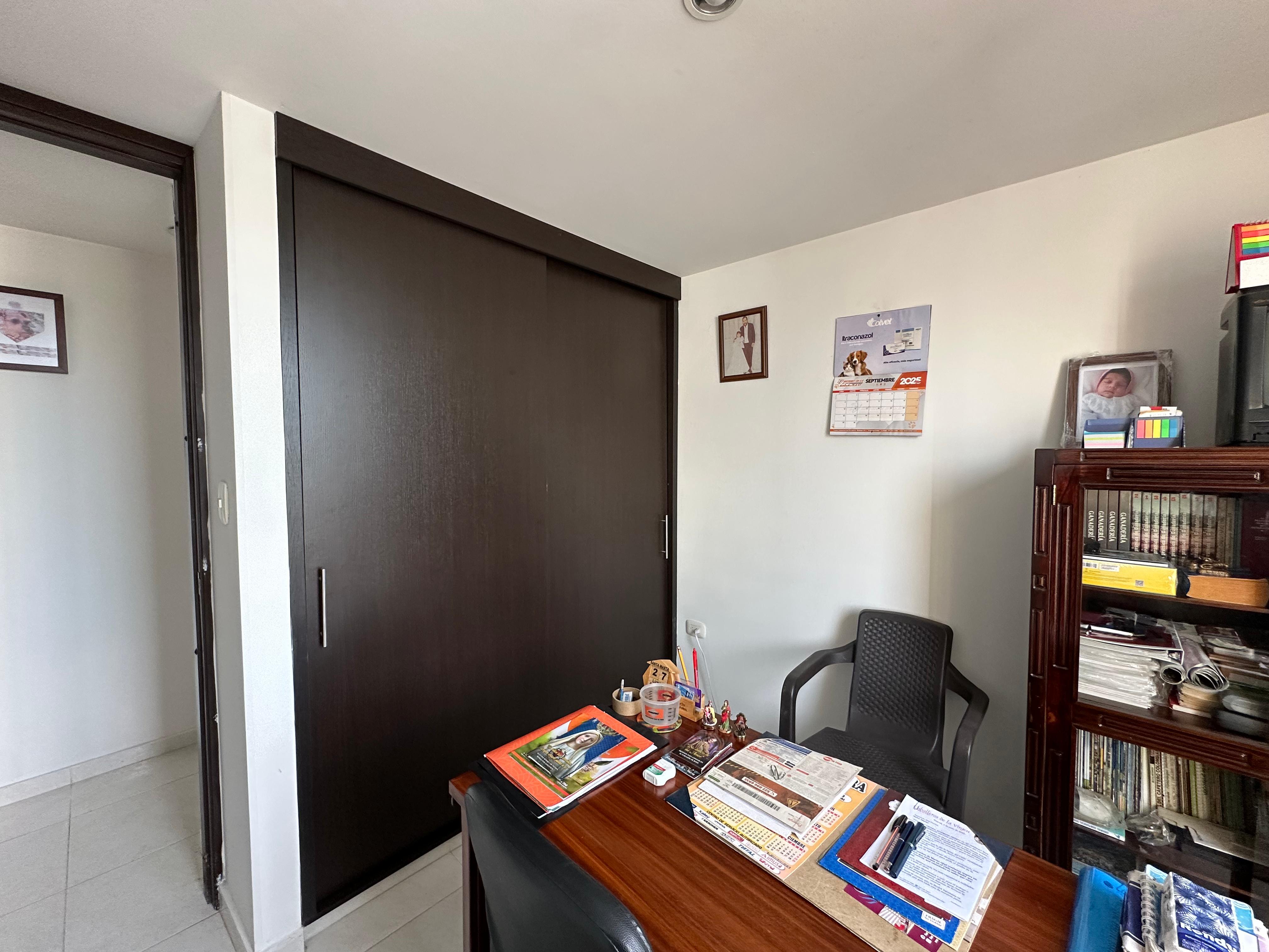 Apartamento en venta en El Dorado I Et, Pereira · foto 8 de 18