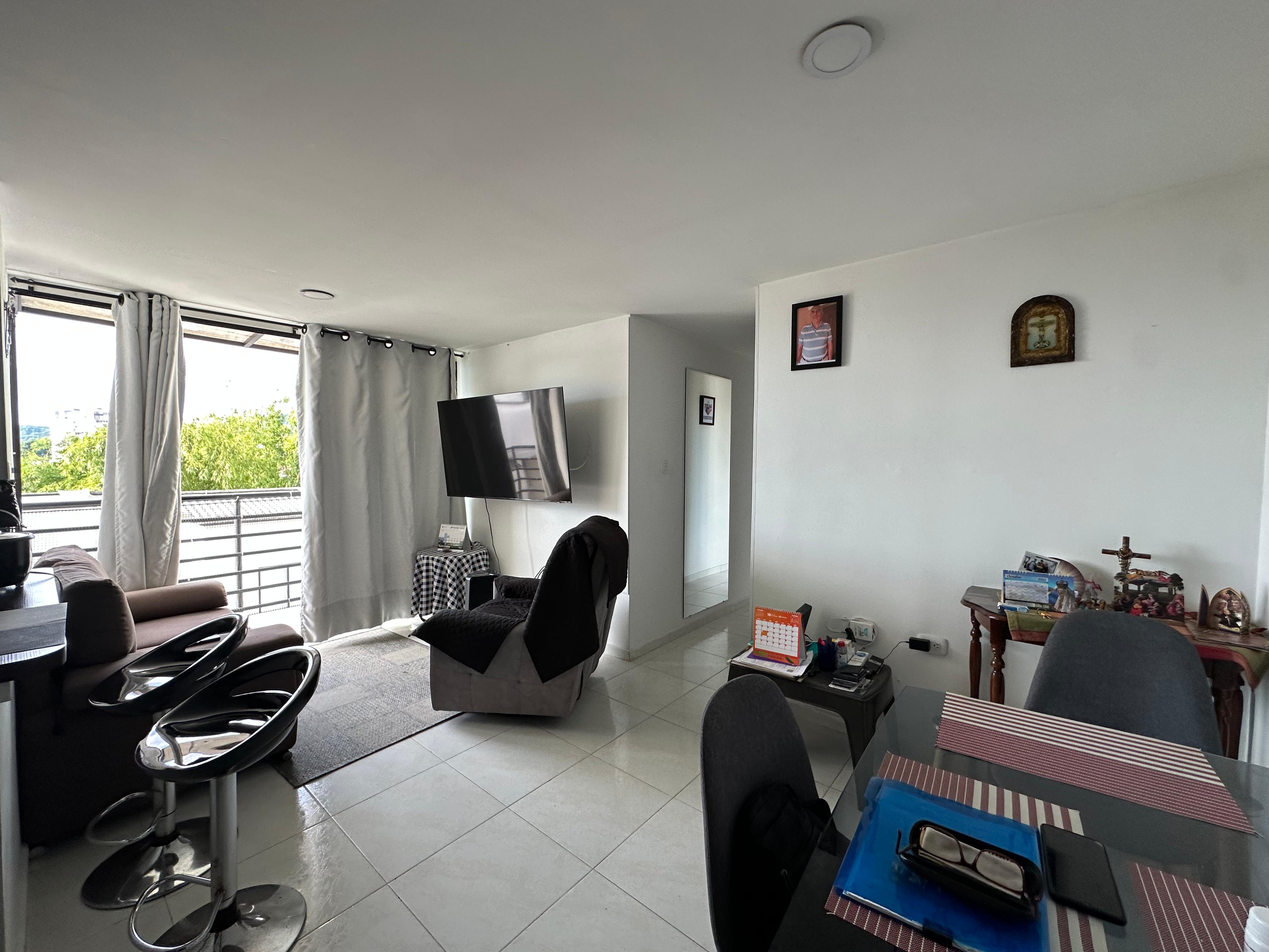 Apartamento en venta en El Dorado I Et, Pereira · foto 10 de 18