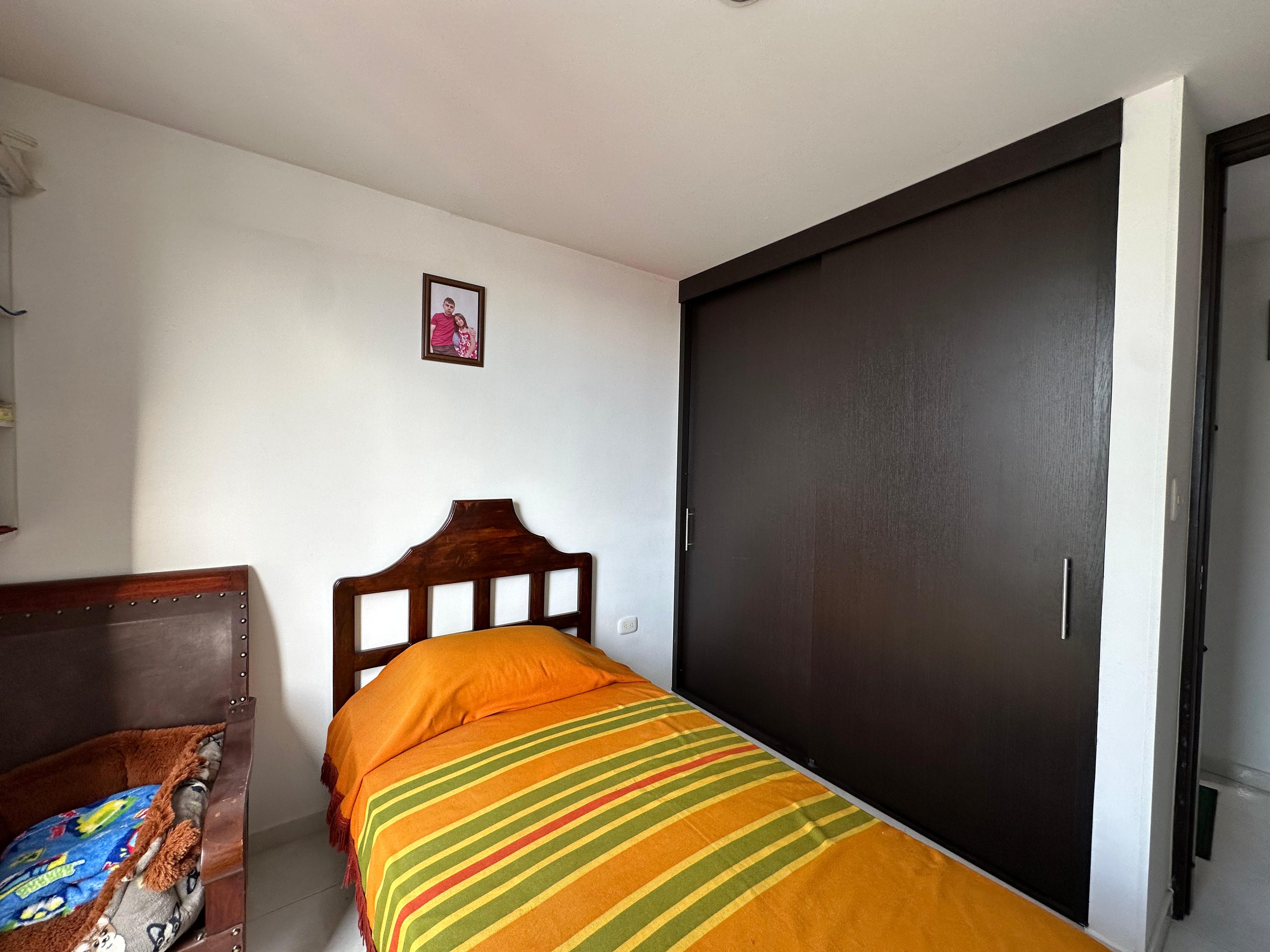 Apartamento en venta en El Dorado I Et, Pereira · foto 11 de 18