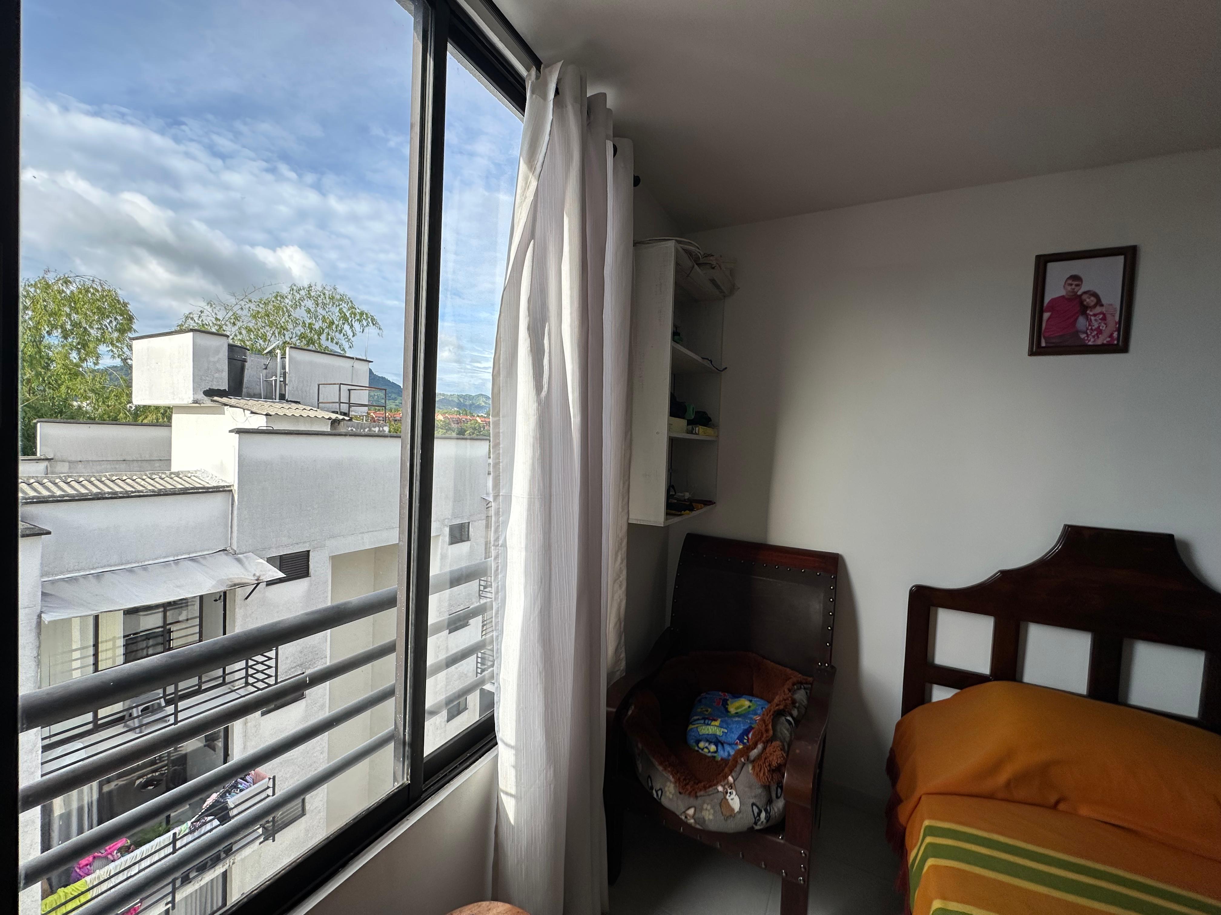 Apartamento en venta en El Dorado I Et, Pereira · foto 12 de 18