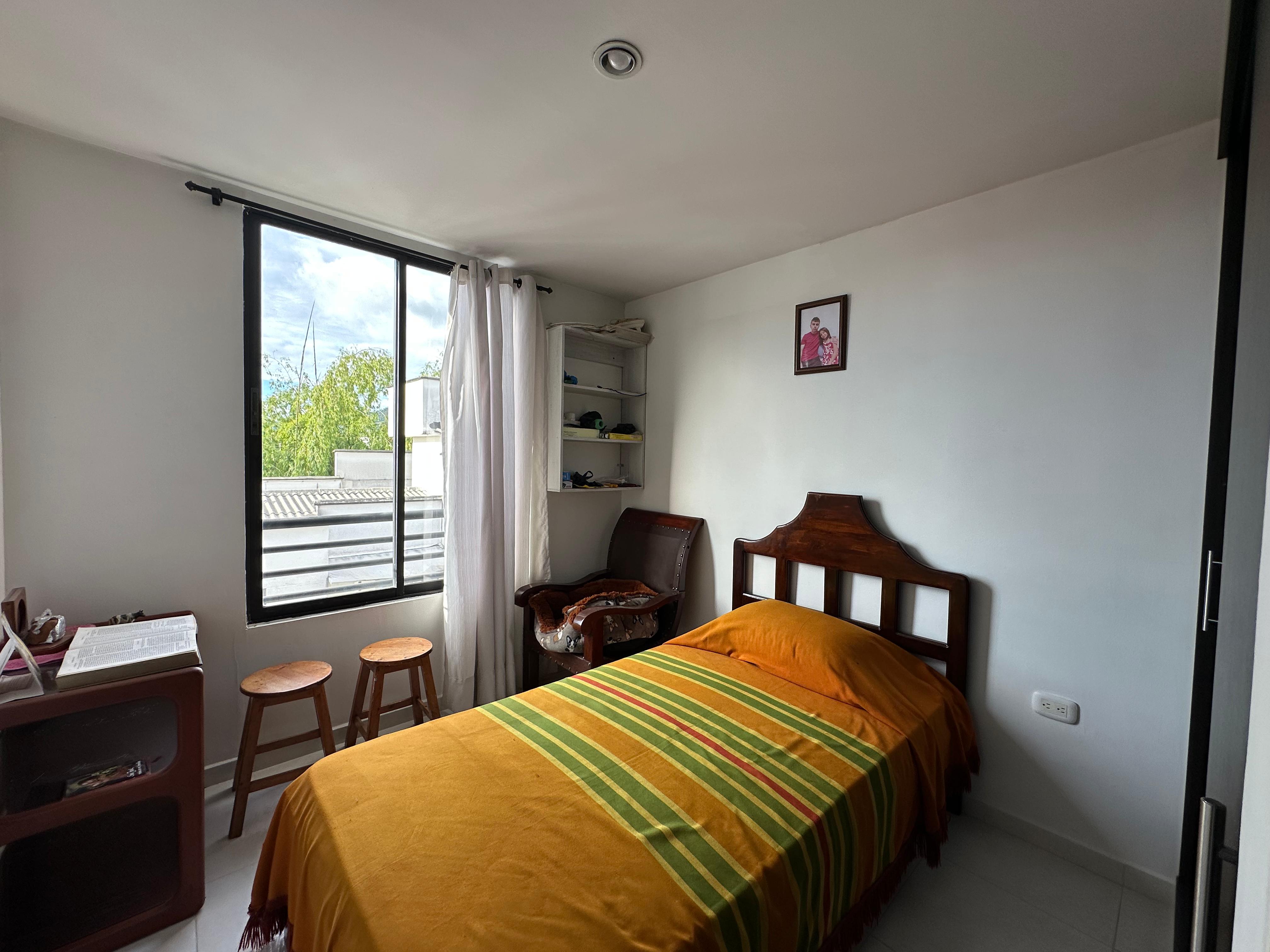 Apartamento en venta en El Dorado I Et, Pereira · foto 15 de 18