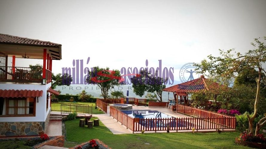 Finca en venta en Alto De La Mina, Manizales, 500 m² · foto 5 de 13
