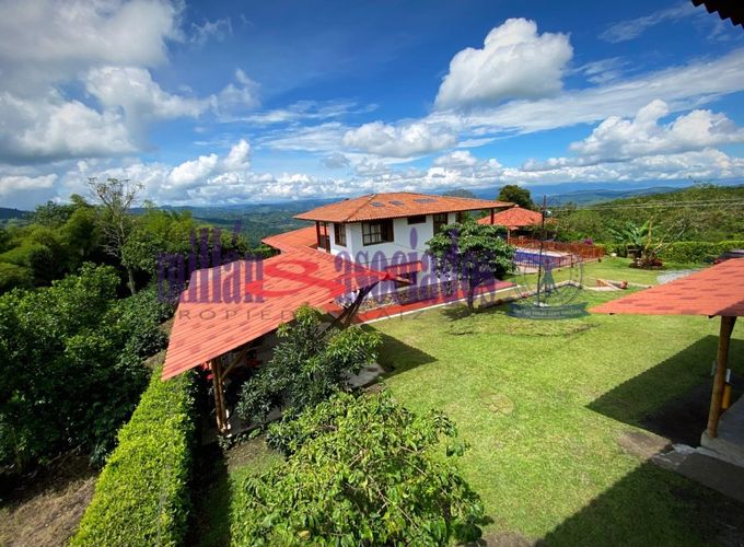 Finca en venta en Alto De La Mina, Manizales, 500 m² · foto 11 de 13