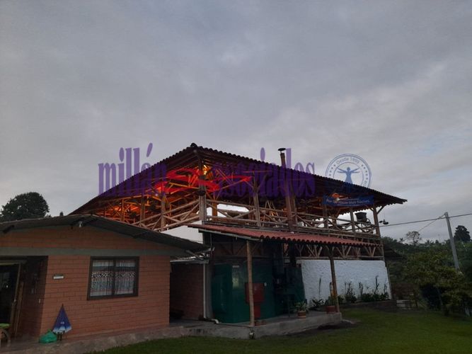 Finca en venta en Alto De La Mina, Manizales, 500 m² · foto 12 de 13
