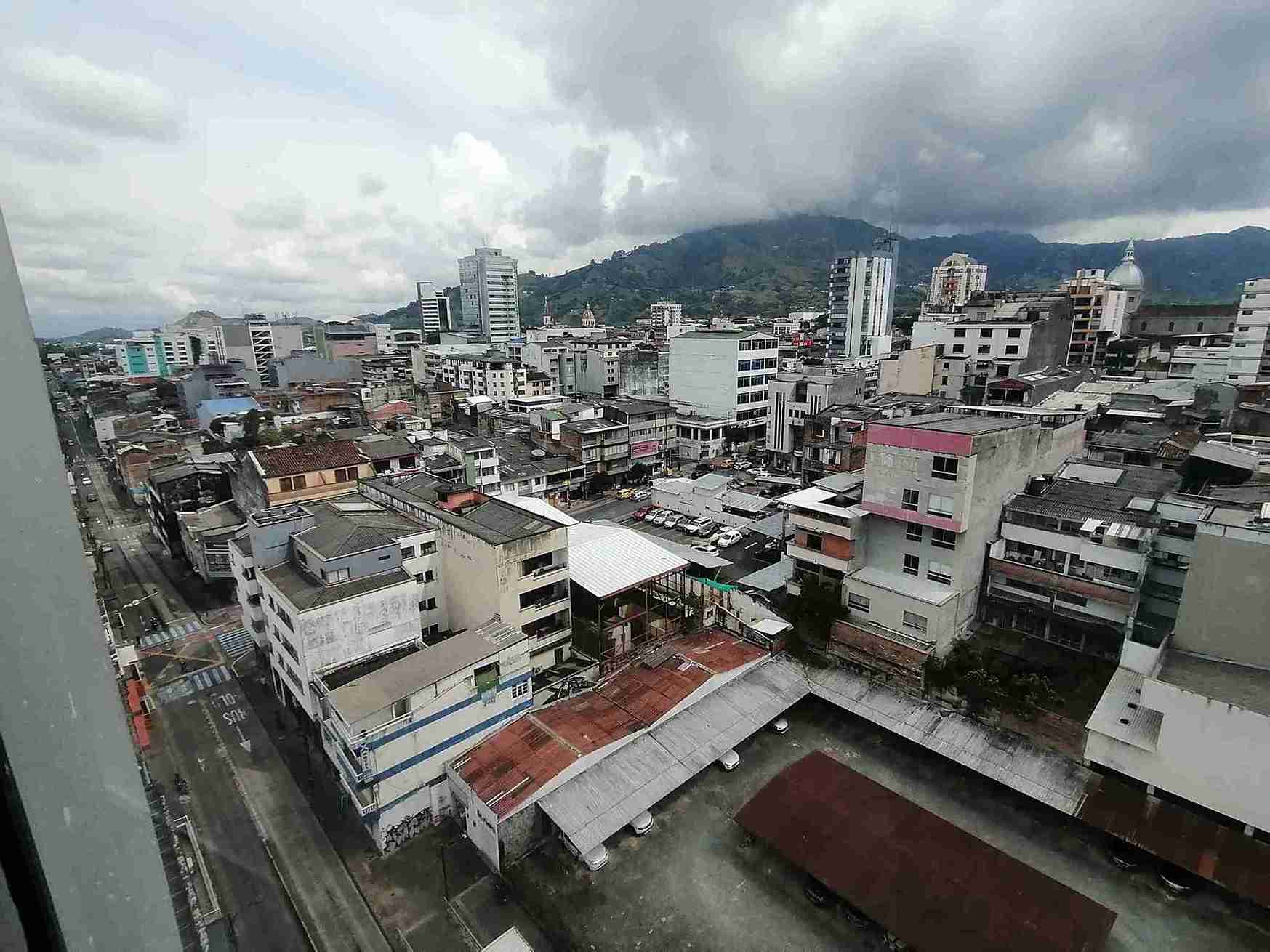 Apartamento en venta en Sector Plaza De Bolivar, Pereira · foto 11 de 24