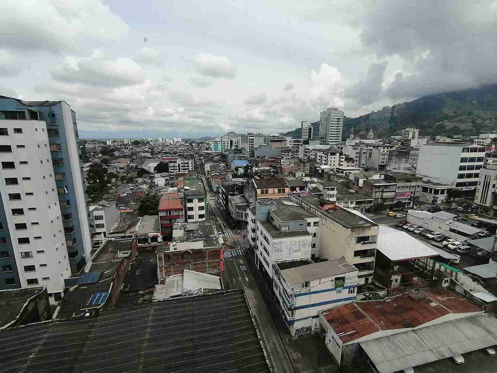 Apartamento en venta en Sector Plaza De Bolivar, Pereira · foto 12 de 24
