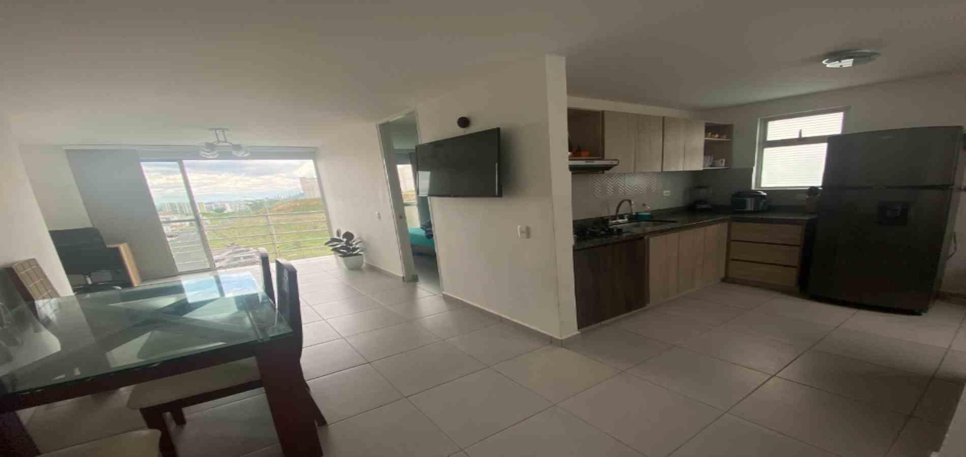 Apartamento en venta en Campestre A, Dosquebradas · foto 2 de 9