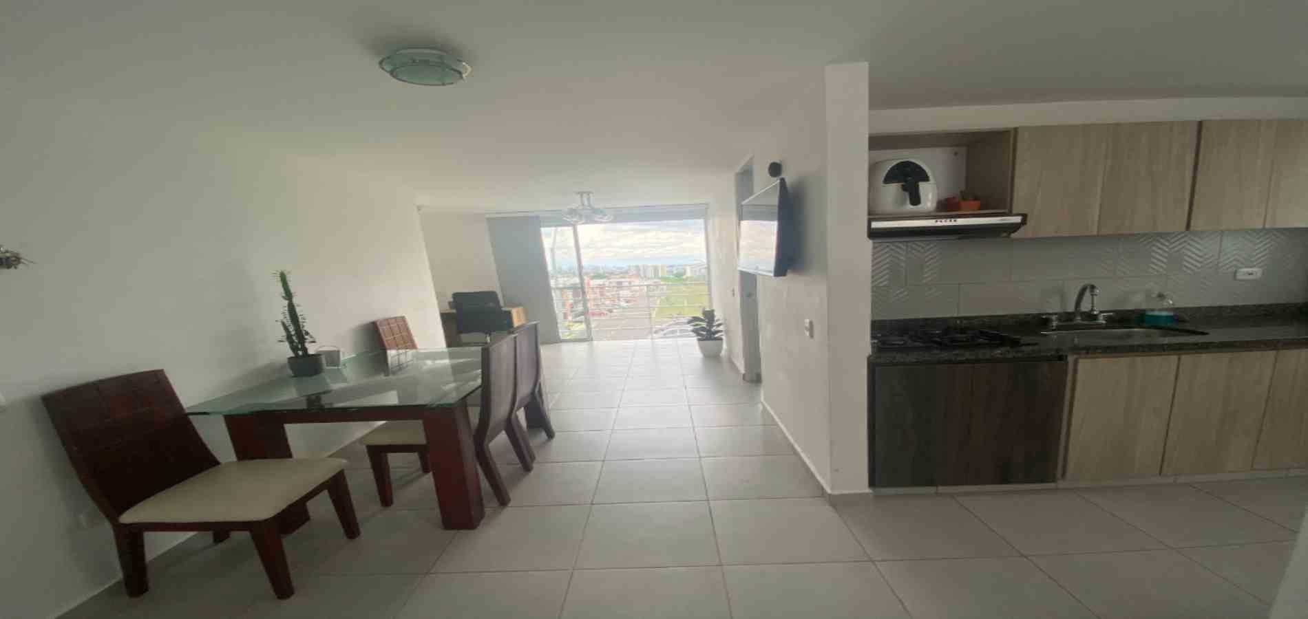 Apartamento en venta en Campestre A, Dosquebradas · foto 3 de 9