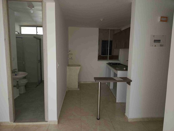 Apartaestudio en venta en Piamonte, Dosquebradas, 27 m² · foto 5 de 16