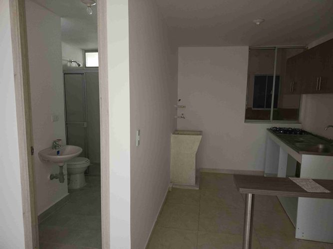 Apartaestudio en venta en Piamonte, Dosquebradas, 27 m² · foto 6 de 16